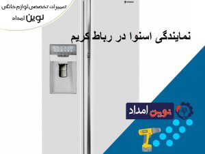 نمایندگی اسنوا در رباط کریم - نوین امداد 1